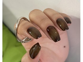 アイネイルズ 梅田店(I nails)/Shion限定ニュアンスグラデ