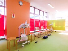 みやざき整骨院 大村院/店舗内観