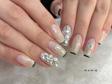 ザマリー 神戸マルイ店(THE MARIE)/定額¥8800 ステンドグラス 1226c