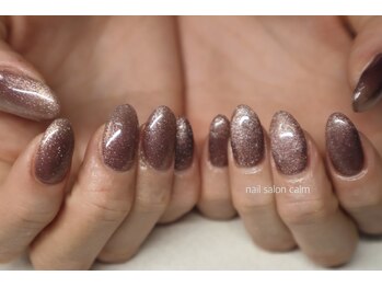 マグネットネイル