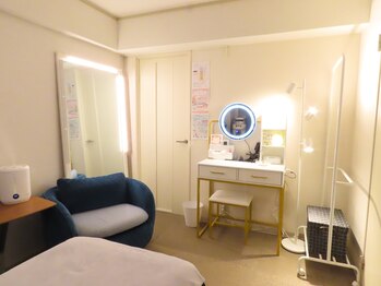 オルオル 天神大名店(Olu-.olu.)/完全個室でお一人様専用/癒し