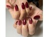 【hand】パラジェルEX使用♪ワンカラー¥5000
