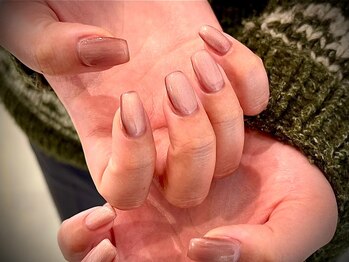 ヌル ネイル 堀江(NURU NAIL HORIE)/ぷるマグ☆水光マグネット☆