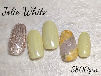 トータルラグジュアリーサロン ジョリーホワイト 綾瀬店(Jolie White)/