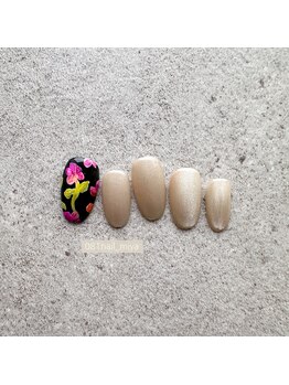 ゼロハチイチ(081)/2025.4月monthlydesign