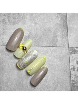 カンフィールームネイル(comfy room nail)/定額B