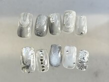 ミファネイル(mihwa nail)/【MISA限定アート】
