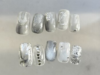 ミファネイル(mihwa nail)/【MISA限定アート】