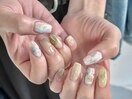 ニュアンスネイル