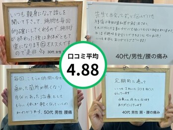 しもえのお整骨院