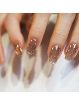 ネイルサロン オートクチュール 北浜店(Nail Salon Haute Couture)/マグネットネイル★