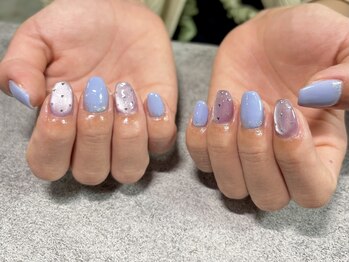 ココネイル(Koco Nail)/シンプルデザイン