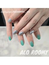 アロ ルーミー(ALO ROOMY)/☆ワンカラー☆