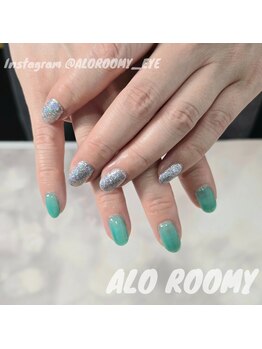 アロ ルーミー(ALO ROOMY)/☆ワンカラー☆