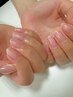 【ハンド】▼ネイルケア(ドライケア)▼ ¥5000⇒¥4500