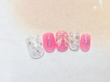 アローナ(Arona)/【HAND】定額シンプルデザイン☆