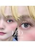 【まつエク】LEDフラットラッシュ両目合計140本まで