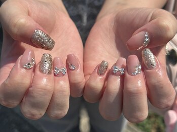 シエル(Ciel)/ピンク×リボン　担当moe