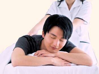 肩こり根本改善専門店 息の写真/【40~50代 ビジネスマンの味方】仕事で疲れたら即予約!足~頭まで全身ケア≪肩こり/腰痛/頭痛/不眠≫に◎