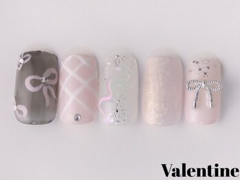 バレンタイン(Valentine)/★90分オーダーメイド★ 13000