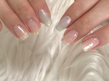 ヴェリタネイル(Verita nail)/定額デザイン