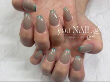 ユーネイル 南浦和店(you NAIL)/バーチャルフレンチ