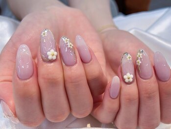 ラッキー 渋谷店(Lucky)/花デザイン