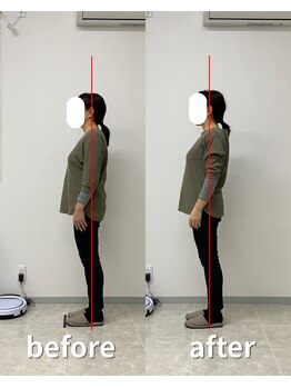 みらい 大島店/ビフォーアフター