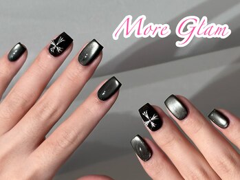 モアグラム 原宿竹下口店(More Glam)/持ち込みデザイン