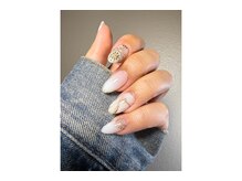 サンリッチ 恵比寿(Sunrich)/Bohoネイル/モロッカンネイル