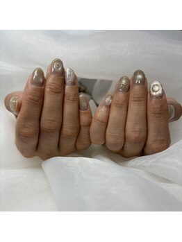 Nail Salon CHAINON 【シェノン】/