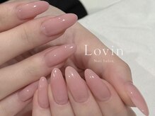 ラヴィン 生駒店(Lovin)/【パラジェル】ワンカラー