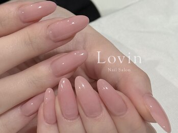 ラヴィン 生駒店(Lovin)/【パラジェル】ワンカラー