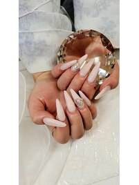 Lサイズ　￥10500で完成