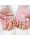 ★ magnet×glitter