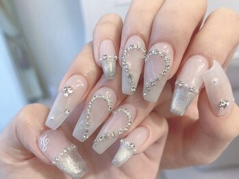 ベトフェネイル(viet phe nail)/長さ出しやり放題90