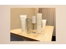 フロラスキン 高槻店(florasKIN)の雰囲気（菌活エキスを配合したスキンケアはホームケアでも大人気です♪）
