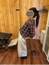 ケアリンク鍼灸院 接骨院/カイロプラクティック施術紹介５