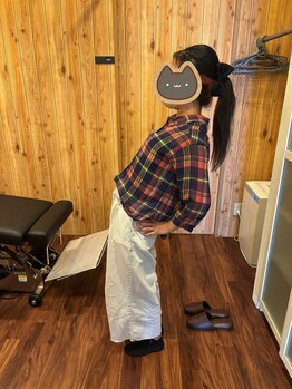 ケアリンク鍼灸院 接骨院/カイロプラクティック施術紹介５