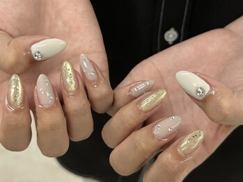 ぽぽネイル/デザインネイル