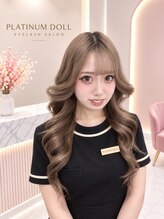 プラチナムドール 梅田店(PLATINUMDOLL)&nbsp;HINANO 大阪／梅田
