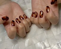 アオネイル(青桜 ao_nail_)