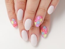 ネイルサロン アーイナレア (nail salon ainalea)/ハンド￥8750
