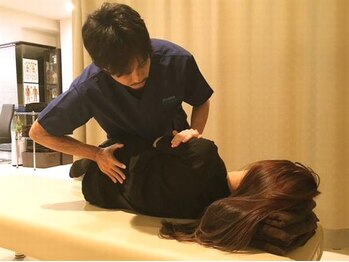 ビー バランス(Be.BALANCE)/全身矯正で姿勢改善&猫背ケア！