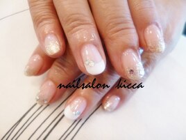 キャンペーン　大人ラメネイル