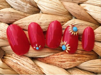 まつ毛エクステアンドネイル フィーカ 新松戸(FIKA)/9900円