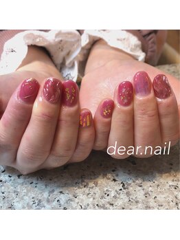 ディアネイル(dear.nail)/ニュアンスアート ★