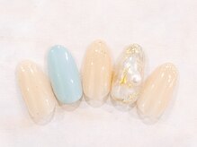 プルトワ(pourtoi)/オフィスネイル★