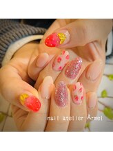 ネイルアトリエ エルメル(nail atelier Armel)/