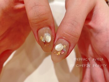 ぷっくりシェル☆